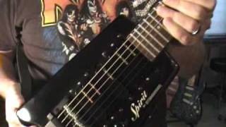 Steinberger GT Pro Deluxe Guitar Review By Scott Grove [upl. by Akalam946]