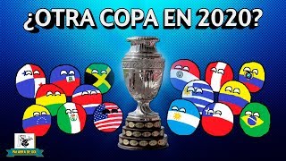 ¿HABRÁ COPA AMÉRICA EN 2020 [upl. by Ras]