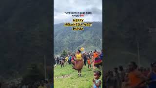 MERRY MELANESIA WEST PAPUA fypシ゚viral fypyoutube musikwisisi teratehomaen [upl. by Santoro]