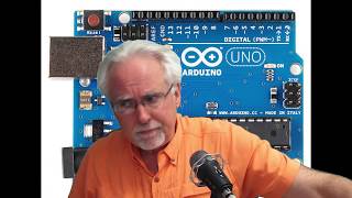 Arduino Tutorial 18 Reading Numbers from the Serial Monitor [upl. by Kall]