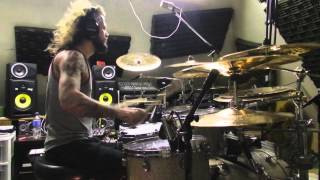 Hate Creation Drum Playalong [upl. by Bunch540]