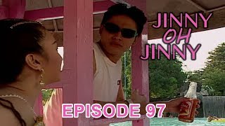 Jinny Oh Jinny Episode 97 Cari Kerja [upl. by Llemart]