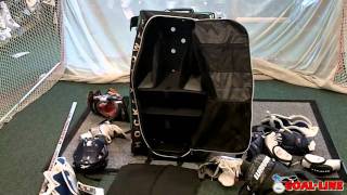 Grit Hockey Tower Bag Review HT1 series [upl. by Nauqal]