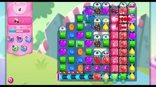 Candy Crush Saga Level 10410  NO BOOSTERS [upl. by Marietta68]