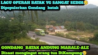 Gondang Batak Andung Maraleale Nampuran Marmeme [upl. by Haleelahk]