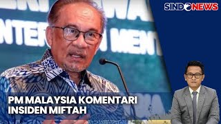 FULL PM Malaysia Komentari Insiden Miftah  Sindo Prime 0612 [upl. by Eseerehs914]