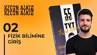 55 Günde TYT Fizik Kampı  1 Gün  Fizik Bilimine Giriş  2  Fiziksel Büyüklükler  2025 [upl. by Jeana]