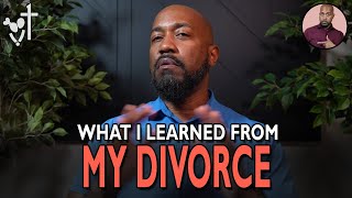 Lessons I Learned from My Divorce 18 Years of Marriage christiansingles [upl. by Anig351]