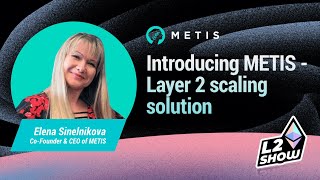 Introducing METIS L2 scaling solution [upl. by Nalyr203]