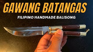 Batangas Knife [upl. by Matt]