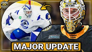 All Signs Point to This  MAJOR Roster Moves Coming  Boston Bruins News [upl. by Virgie]