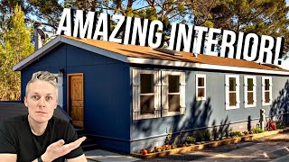 Must See Mobile Home RENOVATIONS [upl. by Korie]