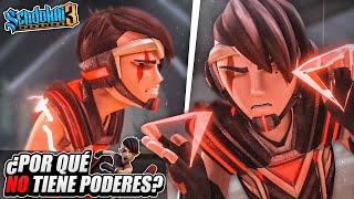 LA REALIDAD de LOS PODERES DE LON en SENDOKAI CHAMPIONS 3 [upl. by Lela588]