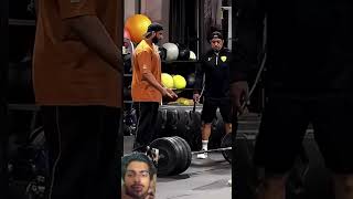 OMG 🤯 motivation powerlifting sports personaltrainer athlete foryou troll anatolyprank anat [upl. by Noirrad]