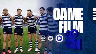 Game Film Round 20  Trip to Tassie [upl. by Dorran]