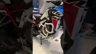 Africa twin 2022 africatwin1100 enduristan [upl. by Jennings207]