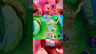 Episode 7  Cici Gameplay Mobile Legend mobilelegends mlbb shortvideo youtubeshorts [upl. by Athalla]