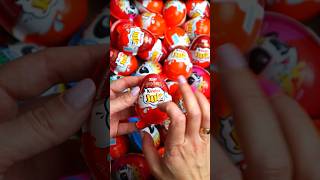 Kinder Joy Opening Videos ASMR 22 asmr [upl. by Mayhs429]