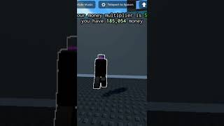 I Just Wanna YK popper roblox shorts viral fypシ゚ [upl. by Anomor]