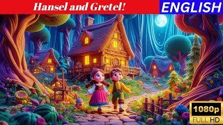 Hansel and Gretel  Stories for Teenagers  SGEnglishStories [upl. by Yleme]