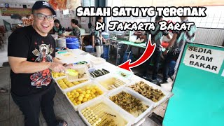 SEHARI LUDES 300 POTONG amp JUALAN SUDAH 2 GENERASI  INDONESIAN STREET FOOD [upl. by Lesig]