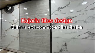 Kajaria tiles  kajaria tiles design  kajaria floor tiles design  kajaria bedroom tiles design [upl. by Alyahsal498]