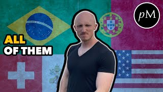 Can a Latin speaker understand Romansh and Portuguese 🇮🇹 🇵🇹 🇧🇷🇨🇭🇻🇦 [upl. by Sosthena737]