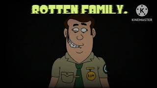 brickleberry rotten family but original rotten family [upl. by Nareht]