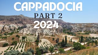 Cappadocia 24 Part 2 [upl. by Phoebe526]