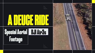 Deuce Ride with Aerial Footage at the End [upl. by Acinorev931]