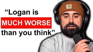 George Janko Goes NUCLEAR On Logan Paul [upl. by Radcliffe]