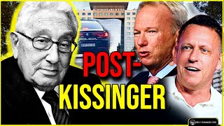 SHADOWY Group POSTKISSINGER Power Players Jockeying For Influence Revealed [upl. by Yeltnarb]