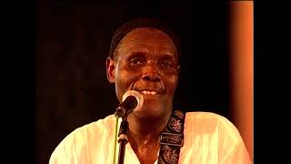 Oliver Mtukudzi  Tozeza Live [upl. by Slosberg]