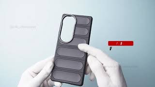 Liquid Soft Silicone Case for Vivo V40 Pro 5G  C for cover [upl. by Voleta]