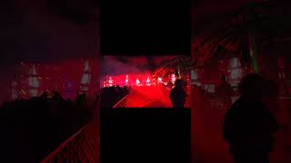 SLANDER LIVE  REVENGEDIRTYPHONICS amp BOSSFIGHT NORTH COAST MUSIC FESTDAY 3 24 [upl. by Josler]