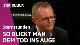 Wie bewahrt man trotz Krebs die Zuversicht  Sternstunde Religion  SRF Kultur [upl. by Ihsoyim]