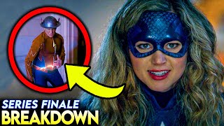 STARGIRL Season 3 Episode 13 Breakdown  SERIES FINALE [upl. by Hermine]