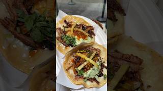 Best Rated Taco’s in NYC 🤤🔥 tacos alpastor [upl. by Nivi]