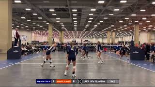 AVC Dallas Qualifier Highlights [upl. by Eilsil]