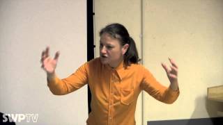 An Introduction to Marxist political economy  Jo Cardwell [upl. by Oyr]