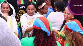 New Eritrean Festival in canada Edmonton 2024 Jemal romodan [upl. by Erdnoed]