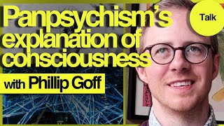 How Panpsychism Explains Consciousness  Phillip Goff [upl. by Waechter452]