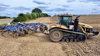 Challenger MT865C  Fendt  Tebbe  Köckerling  MURITZ  🇩🇪 DT23 [upl. by Jorrie197]