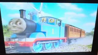 Opening to Thomas amp Friends Emilys New Route 2007 VCD MYSG [upl. by Gilson]