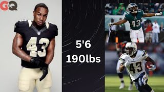 THE STORY OF MIGHTY MOUSE DARREN SPROLES [upl. by Ogram]