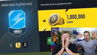 THE NEW 1000000 COIN PACK  I GOT TOTS RONALDO [upl. by Al267]