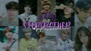 Stepbrother Stray kids FF EP6 [upl. by Meerek]