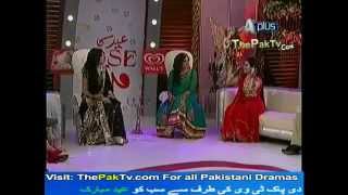 Mariyam Ali Hussain  Performance and Interview in Eid Ka Rose With Fiza Ali [upl. by Enyrat867]