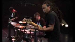 Jef Lee Johnson Trio  Live  A Vaulx Jazz 2009 [upl. by Kendall269]