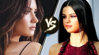 Demi Lovato Trying to STEAL Selena Gomezs Spotlight [upl. by Desdemona]